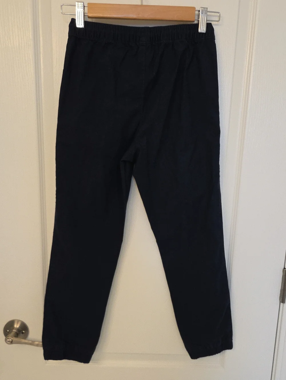 NWT GAP Kids Navy Pants - Sz L/10